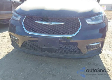 2024 Chrysler Pacifica Touring L from USA, damaged, VIN 2C4RC1BG4RR179600